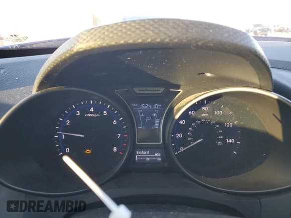 ✅ 2013 Hyundai Veloster Turbo • VIN: KMHTC6AE9DU097811 • Lot: 80494204. Wystawiony na Copart z przebiegiem 152 410 mil. Bezpłatny archiwum sprzedaży aukcyjnych z USA i szczegółowy raport historii pojazdu na DreamBid. Zdjęcie 9.