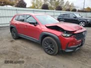 ✅ 2025 Mazda CX-50 S Premium • VIN: 7MMVABDM8SN304632 • Lot: 90594825. Listed on Copart with 17,711 mi. Free auction sales archive from the USA and detailed vehicle history report at DreamBid. Image 4.