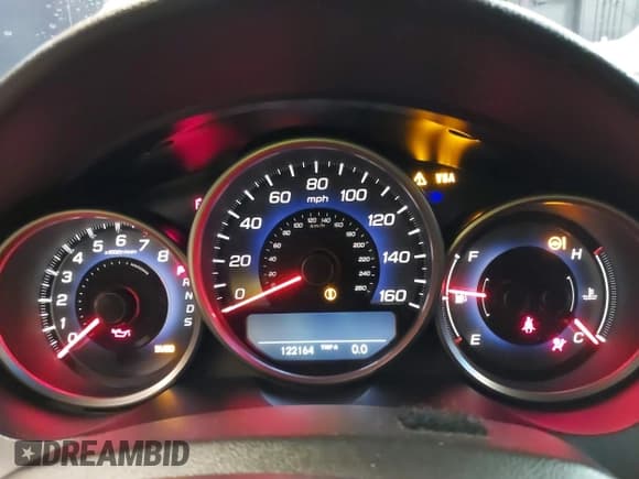 ✅ 2010 Acura RL Technology • VIN: JH4KB2F67AC001882 • Lot: 40549480. Wystawiony na IAAI z przebiegiem 122 164 mil. Bezpłatny archiwum sprzedaży aukcyjnych z USA i szczegółowy raport historii pojazdu na DreamBid. Zdjęcie 7.