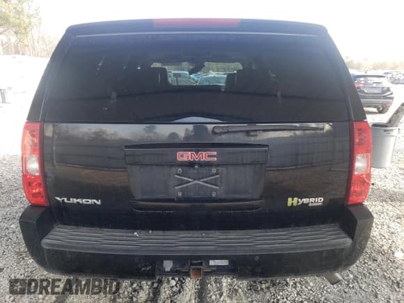 ✅ 2009 GMC Yukon • VIN: 1GKFK13549R101993 • Lot: 44506325. Listed on Copart with 174,358 mi. Free auction sales archive from the USA and detailed vehicle history report at DreamBid. Image 6.