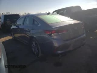✅ 2018 Hyundai Sonata Limited • VIN: 5NPE34AF8JH718598 • Лот: 36316203. Опубликован ранее на Copart с пробегом 90 634 миль. Бесплатный доступ к архиву аукционных продаж из США и подробный отчёт об истории автомобиля на DreamBid. Изображение 2.