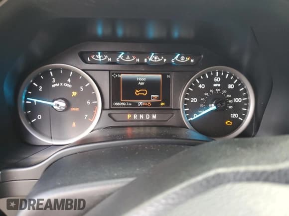 ✅ 2019 Ford Expedition • VIN: NY75998 • Lot: 41506225. Listed on Copart with 68,269 mi. Free auction sales archive from the USA and detailed vehicle history report at DreamBid. Image 9.