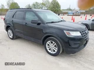 ✅ 2016 Ford Explorer • VIN: 1FM5K7BH4GGB40089 • Lot: 42166840. Listed on IAAI with 172,099 mi. Free auction sales archive from the USA and detailed vehicle history report at DreamBid. Image 1.