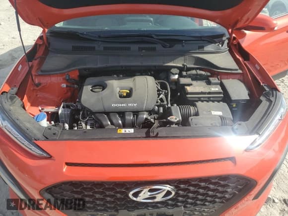 ✅ 2019 Hyundai Kona SEL • VIN: KM8K2CAA2KU237995 • Lot: 47663424. Listed on Copart with 29,088 mi. Free auction sales archive from the USA and detailed vehicle history report at DreamBid. Image 12.