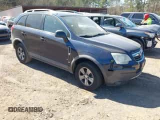 ✅ 2009 Saturn VUE XE • VIN: 3GSCL33P59S561870 • Lot: 41490603. Wystawiony na IAAI z przebiegiem 171 315 mil. Bezpłatny archiwum sprzedaży aukcyjnych z USA i szczegółowy raport historii pojazdu na DreamBid. Zdjęcie 1.