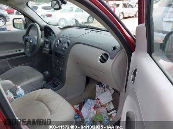 2008 Chevrolet HHR LS z VIN 3GNDA13D38S629069, wystawiony jako IAAI lot #41572480 z przebiegiem 156 792 mil mil oraz . Historia ofert i sprzedaży dostępna na DreamBid. Obrazek 5.