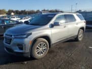 ✅ 2023 Chevrolet Traverse LT Cloth • VIN: 1GNEVGKW2PJ138796 • Lot: 87272045. Listed on Copart with 23,961 mi. Free auction sales archive from the USA and detailed vehicle history report at DreamBid. Image 1.