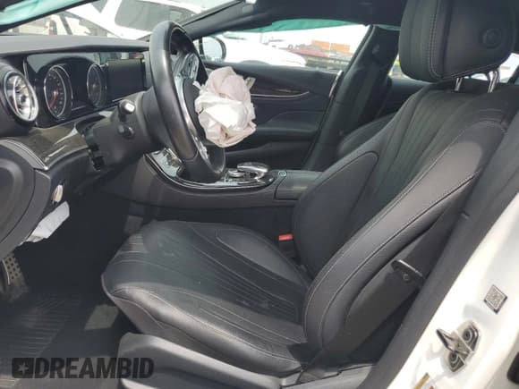 ✅ 2019 Mercedes-Benz CLS 450 • VIN: WDD2J5JB9KA030989 • Lot: 61061805. Listed on Copart with 36,496 mi. Free auction sales archive from the USA and detailed vehicle history report at DreamBid. Image 7.