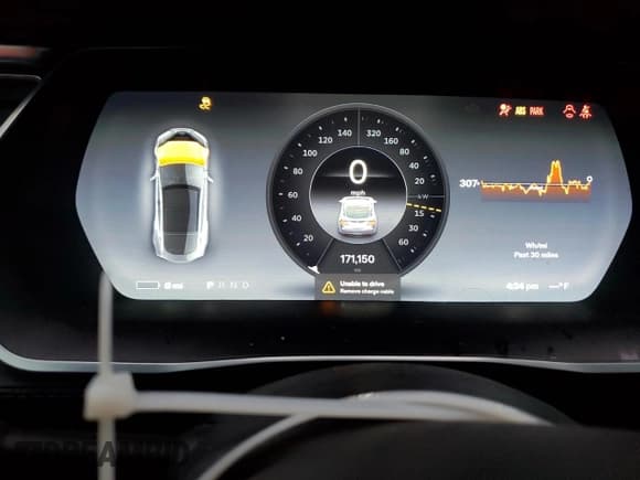 ✅ 2014 Tesla Model S 60 • VIN: 5YJSA1H15EFP49071 • Lot: 89898625. Wystawiony na Copart z przebiegiem 171 150 mil. Bezpłatny archiwum sprzedaży aukcyjnych z USA i szczegółowy raport historii pojazdu na DreamBid. Zdjęcie 9.