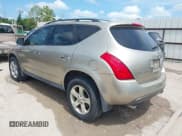 ✅ 2005 Nissan Murano SL • VIN: JN8AZ08WX5W426905 • Lot: 42746105. Wystawiony na IAAI z przebiegiem 123 309 mil. Bezpłatny archiwum sprzedaży aukcyjnych z USA i szczegółowy raport historii pojazdu na DreamBid. Zdjęcie 3.