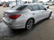 ✅ 2015 Infiniti Q50 Premium • VIN: JN1BV7AP1FM346979 • Lot: 55667695. Listed on Copart with 117,907 mi. Free auction sales archive from the USA and detailed vehicle history report at DreamBid. Image 3.