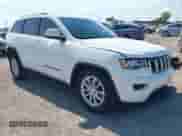 2021 Jeep Grand Cherokee Laredo E with VIN 1C4RJEAG1MC831072, listed as a IAAI auction lot 42993482 with 111,059 mi miles and . Bid and sale history available at DreamBid. Image 1.