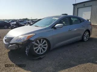 ✅ 2014 Hyundai Azera Limited • VIN: KMHFH4JG9EA399963 • Лот: 66930185. Опубликован ранее на Copart с пробегом 63 879 миль. Бесплатный доступ к архиву аукционных продаж из США и подробный отчёт об истории автомобиля на DreamBid. Изображение 1.