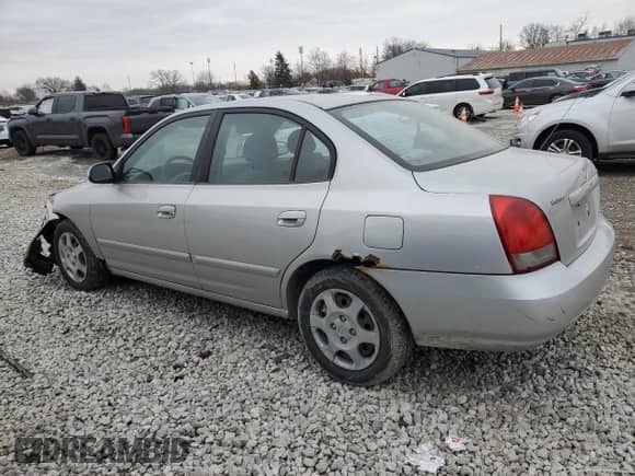 ✅ 2003 Hyundai Elantra GLS • VIN: KMHDN45D83U626572 • Лот: 84090854. Размещён на Copart с пробегом 136 135 миль миль. Получите бесплатный доступ к архиву аукционных продаж из США и посмотрите подробный отчёт об истории автомобиля на DreamBid. Изображение 2.