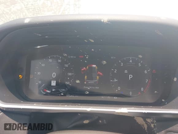 ✅ 2020 Land Rover Range Rover Sport HSE • VIN: SALWR2SU0LA732695 • Lot: 42372564. Listed on IAAI with 70,265 mi. Free auction sales archive from the USA and detailed vehicle history report at DreamBid. Image 7.