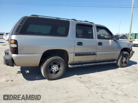 ✅ 2001 Chevrolet Suburban LS • VIN: 1GNFK16TX1J300689 • Лот: 75033204. Опубликован ранее на Copart с пробегом 335 643 миль. Бесплатный доступ к архиву аукционных продаж из США и подробный отчёт об истории автомобиля на DreamBid. Изображение 3.