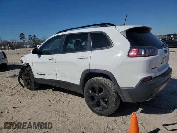 ✅ 2020 Jeep Cherokee Lux • VIN: 1C4PJMLX3LD613366 • Lot: 42347375. Listed on Copart with 82,183 mi. Free auction sales archive from the USA and detailed vehicle history report at DreamBid. Image 2.