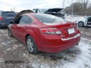 ✅ 2010 Mazda 6 i Touring • VIN: 1YVHZ8CH4A5M47860 • Lot: 41612279. Wystawiony na IAAI z przebiegiem Nie podano. Bezpłatny archiwum sprzedaży aukcyjnych z USA i szczegółowy raport historii pojazdu na DreamBid. Zdjęcie 3.
