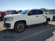 ✅ 2021 Chevrolet Colorado 4WD Z71 • VIN: 1GCGTDEN5M1111953 • Lot: 83876635. Listed on Copart with 51,302 mi. Free auction sales archive from the USA and detailed vehicle history report at DreamBid. Image 1.