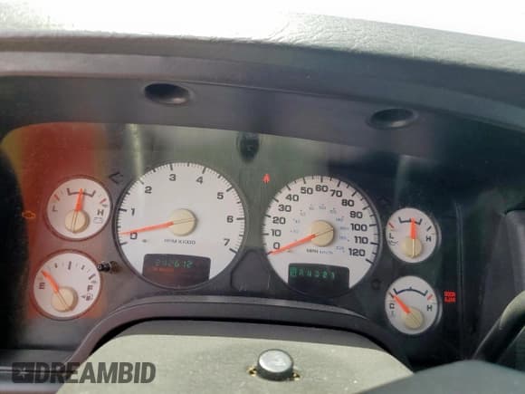 ✅ 2004 Dodge 2500 ST • VIN: 3D7KA28D84G159140 • Lot: 60584795. Wystawiony na Copart z przebiegiem 242 612 mil. Bezpłatny archiwum sprzedaży aukcyjnych z USA i szczegółowy raport historii pojazdu na DreamBid. Zdjęcie 9.