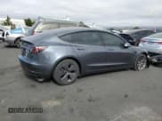 ✅ 2023 Tesla Model 3 Long Range • VIN: 5YJ3E1EB5PF609370 • Lot: 89932325. Listed on Copart with 36,053 mi. Free auction sales archive from the USA and detailed vehicle history report at DreamBid. Image 3.