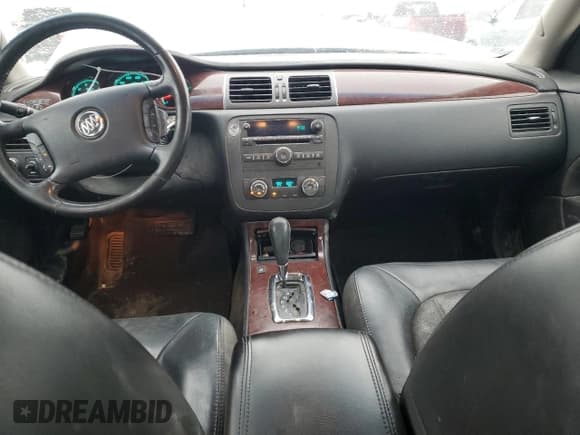 ✅ 2010 Buick Lucerne CXL Special Edition • VIN: 1G4HD5EMXAU116196 • Lot: 43351925. Listed on Copart with 202,795 mi. Free auction sales archive from the USA and detailed vehicle history report at DreamBid. Image 8.