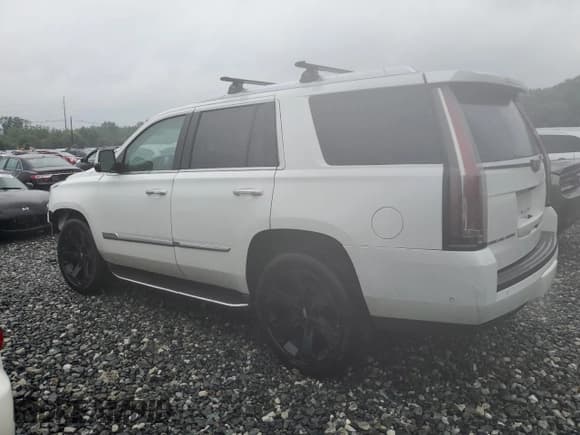 ✅ 2018 Cadillac Escalade Luxury • VIN: 1GYS4BKJ7JR278304 • Lot: 67045065. Listed on Copart with 191,448 mi. Free auction sales archive from the USA and detailed vehicle history report at DreamBid. Image 2.