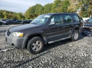 ✅ 2007 Ford Escape XLS • VIN: 1FMYU92Z07KC07201 • Lot: 86447565. Listed on Copart with 151,139 mi. Free auction sales archive from the USA and detailed vehicle history report at DreamBid. Image 1.