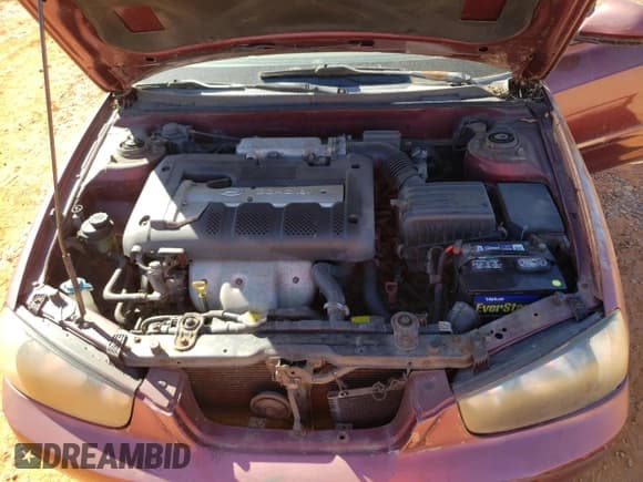 ✅ 2001 Hyundai Elantra GLS • VIN: KMHDN45D21U179511 • Lot: 49772105. Wystawiony na Copart z przebiegiem 142 478 mil. Bezpłatny archiwum sprzedaży aukcyjnych z USA i szczegółowy raport historii pojazdu na DreamBid. Zdjęcie 11.