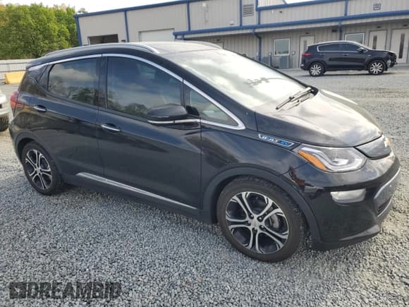 ✅ 2018 Chevrolet Bolt EV Premier • VIN: 1G1FX6S06J4130583 • Lot: 51091655. Wystawiony na Copart z przebiegiem 40 332 mil. Bezpłatny archiwum sprzedaży aukcyjnych z USA i szczegółowy raport historii pojazdu na DreamBid. Zdjęcie 4.