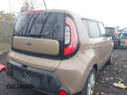 ✅ 2014 Kia Soul • VIN: KNDJN2A22E7110418 • Lot: 43495927. Listed on IAAI with 132,765 mi. Free auction sales archive from the USA and detailed vehicle history report at DreamBid. Image 4.