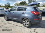 ✅ 2012 Kia Sportage EX • VIN: KNDPC3A26C7186601 • Lot: 83876105. Wystawiony na Copart z przebiegiem 173 866 mil. Bezpłatny archiwum sprzedaży aukcyjnych z USA i szczegółowy raport historii pojazdu na DreamBid. Zdjęcie 2.