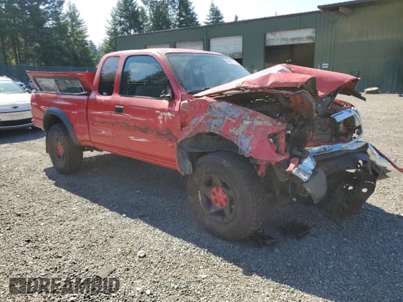 ✅ 2004 Toyota Tacoma PreRunner • VIN: 5TESM92NX4Z370310 • Лот: 66297215. Опубликован ранее на Copart с пробегом 214 345 миль. Бесплатный доступ к архиву аукционных продаж из США и подробный отчёт об истории автомобиля на DreamBid. Изображение 4.