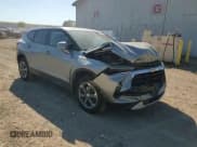 ✅ 2024 Chevrolet Blazer LT • VIN: 3GNKBCR40RS265914 • Lot: 81869855. Listed on Copart with 22,872 mi. Free auction sales archive from the USA and detailed vehicle history report at DreamBid. Image 14.