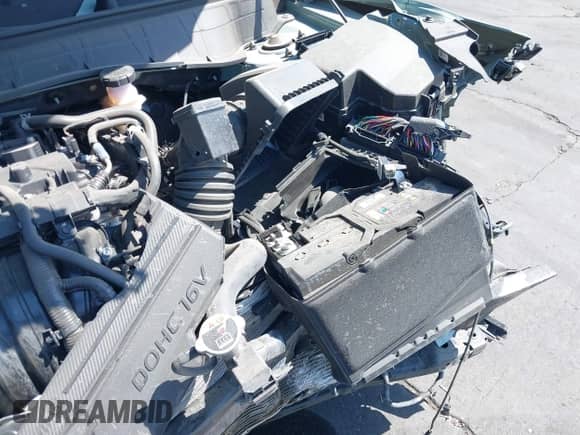 2024 Hyundai Kona SEL z VIN KM8HC3AB6RU169923, wystawiony jako IAAI lot #43021972 z przebiegiem 21 021 mil mil oraz . Historia ofert i sprzedaży dostępna na DreamBid. Obrazek 19.