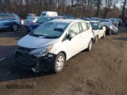 ✅ 2019 Nissan Note SV • VIN: 3N1CE2CP6KL366945 • Lot: 43842315. Listed on IAAI with 87,156 mi. Free auction sales archive from the USA and detailed vehicle history report at DreamBid. Image 2.