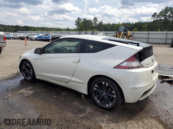 ✅ 2014 Honda CR-Z • VIN: JHMZF1D4XES000364 • Lot: 70634495. Listed on Copart with 100,548 mi. Free auction sales archive from the USA and detailed vehicle history report at DreamBid. Image 2.