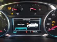 ✅ 2018 Chevrolet Equinox Premier • VIN: 2GNAXVEV6J6312308 • Лот: 43537199. Опубликован ранее на IAAI с пробегом 169 894 миль. Бесплатный доступ к архиву аукционных продаж из США и подробный отчёт об истории автомобиля на DreamBid. Изображение 7.