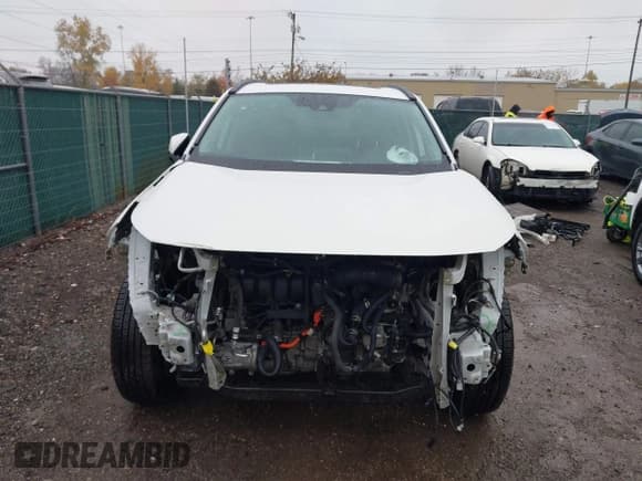 ✅ 2020 Toyota RAV4 Hybrid Limited • VIN: 2T3DWRFV8LW062477 • Lot: 43540759. Listed on IAAI with Not provided. Free auction sales archive from the USA and detailed vehicle history report at DreamBid. Image 13.