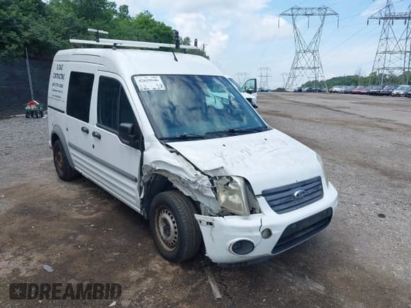 ✅ 2011 Ford Transit Connect XLT • VIN: NM0LS6BN7BT065347 • Lot: 42629046. Listed on IAAI with 161,802 mi. Free auction sales archive from the USA and detailed vehicle history report at DreamBid. Image 6.