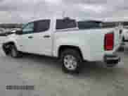 2019 Chevrolet Colorado 2WD Work Truck z VIN 1GCGSBEA7K1119828, wystawiony jako Copart lot #86117945 z przebiegiem 120 335 mil mil oraz Szkoda całkowita • Salvage title. Historia ofert i sprzedaży dostępna na DreamBid. Obrazek 2.