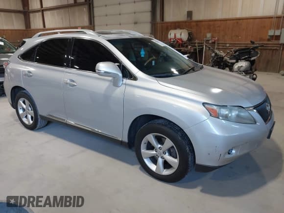 ✅ 2011 Lexus RX 350 • VIN: 2T2BK1BA9BC114145 • Lot: 43798806. Listed on IAAI with 93,335 mi. Free auction sales archive from the USA and detailed vehicle history report at DreamBid. Image 1.