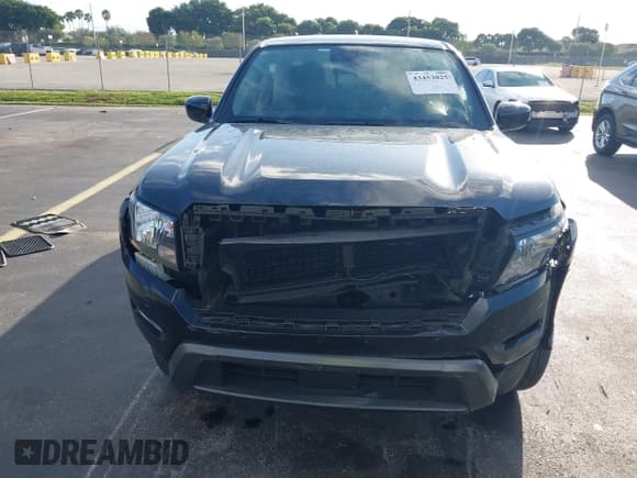 ✅ 2024 Nissan Frontier S • VIN: 1N6ED1EJ8RN638446 • Lot: 43453025. Wystawiony na IAAI z przebiegiem 11 659 mil. Bezpłatny archiwum sprzedaży aukcyjnych z USA i szczegółowy raport historii pojazdu na DreamBid. Zdjęcie 13.