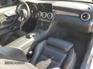 ✅ 2020 Mercedes-Benz C 43 AMG • VIN: WDDWJ6EB2LF947536 • Lot: 64112405. Wystawiony na Copart z przebiegiem 74 353 mil. Bezpłatny archiwum sprzedaży aukcyjnych z USA i szczegółowy raport historii pojazdu na DreamBid. Zdjęcie 8.