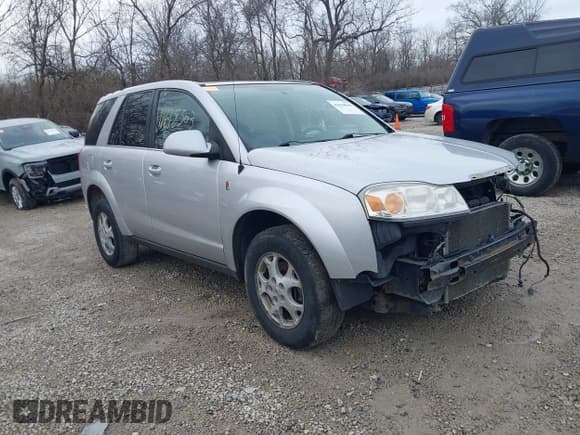 ✅ 2006 Saturn VUE • VIN: 5GZCZ534X6S807362 • Lot: 41618503. Wystawiony na IAAI z przebiegiem 250 427 mil. Bezpłatny archiwum sprzedaży aukcyjnych z USA i szczegółowy raport historii pojazdu na DreamBid. Zdjęcie 1.