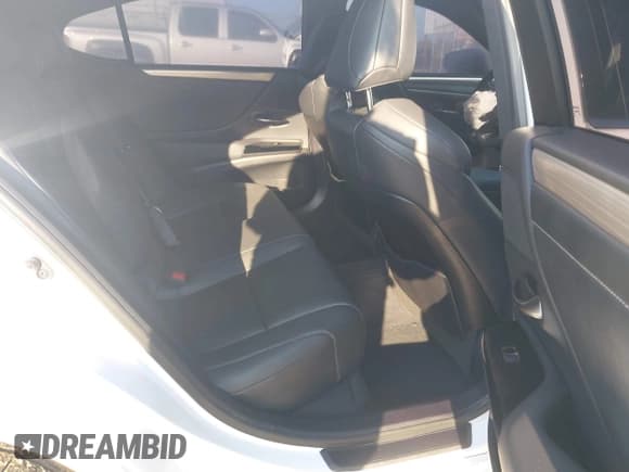 ✅ 2023 Lexus ES 350 F Sport • VIN: 58AJZ1B10PU140692 • Lot: 43550091. Listed on IAAI with 32,738 mi. Free auction sales archive from the USA and detailed vehicle history report at DreamBid. Image 8.