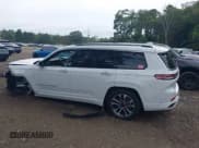 ✅ 2021 Jeep Grand Cherokee Overland • VIN: 1C4RJKDG9M8169691 • Лот: 43272083. Опубликован ранее на IAAI с пробегом 53 881 миль. Бесплатный доступ к архиву аукционных продаж из США и подробный отчёт об истории автомобиля на DreamBid. Изображение 14.