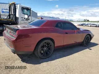 ✅ 2021 Dodge Challenger R/T Scat Pack Widebody • VIN: 2C3CDZFJ1MH521563 • Лот: 83788365. Опубликован ранее на Copart с пробегом 42 608 миль. Бесплатный доступ к архиву аукционных продаж из США и подробный отчёт об истории автомобиля на DreamBid. Изображение 3.