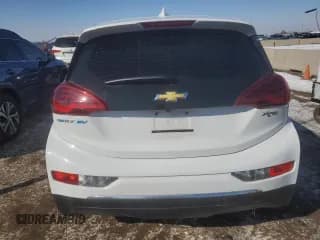 ✅ 2021 Chevrolet Bolt EV LT • VIN: 1G1FY6S08M4101894 • Lot: 45985355. Wystawiony na Copart z przebiegiem 72 305 mil. Bezpłatny archiwum sprzedaży aukcyjnych z USA i szczegółowy raport historii pojazdu na DreamBid. Zdjęcie 6.