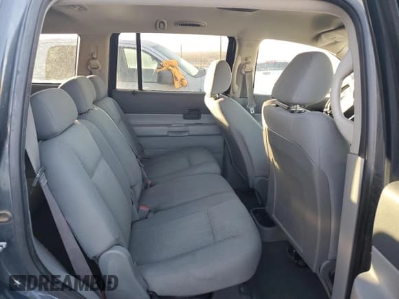 ✅ 2007 Dodge Durango SXT • VIN: 1D8HD38PX7F581669 • Lot: 84925894. Listed on Copart with 82,436 mi. Free auction sales archive from the USA and detailed vehicle history report at DreamBid. Image 11.